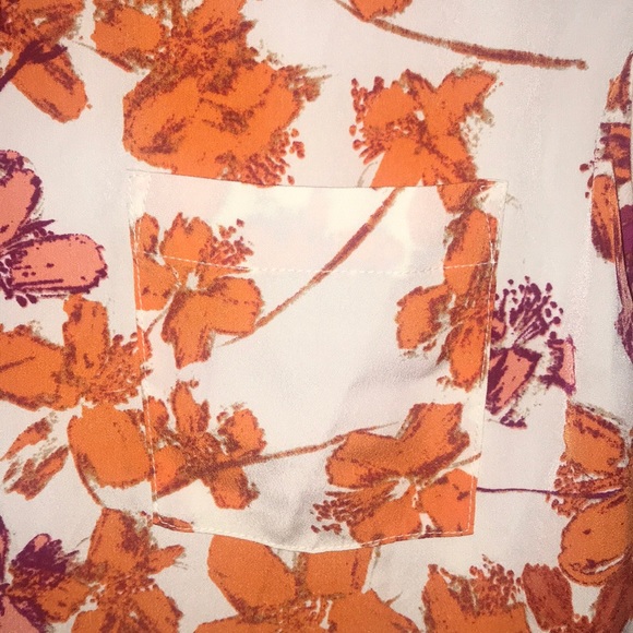 Charming Charlie Floral Dress - Picture 2 of 6